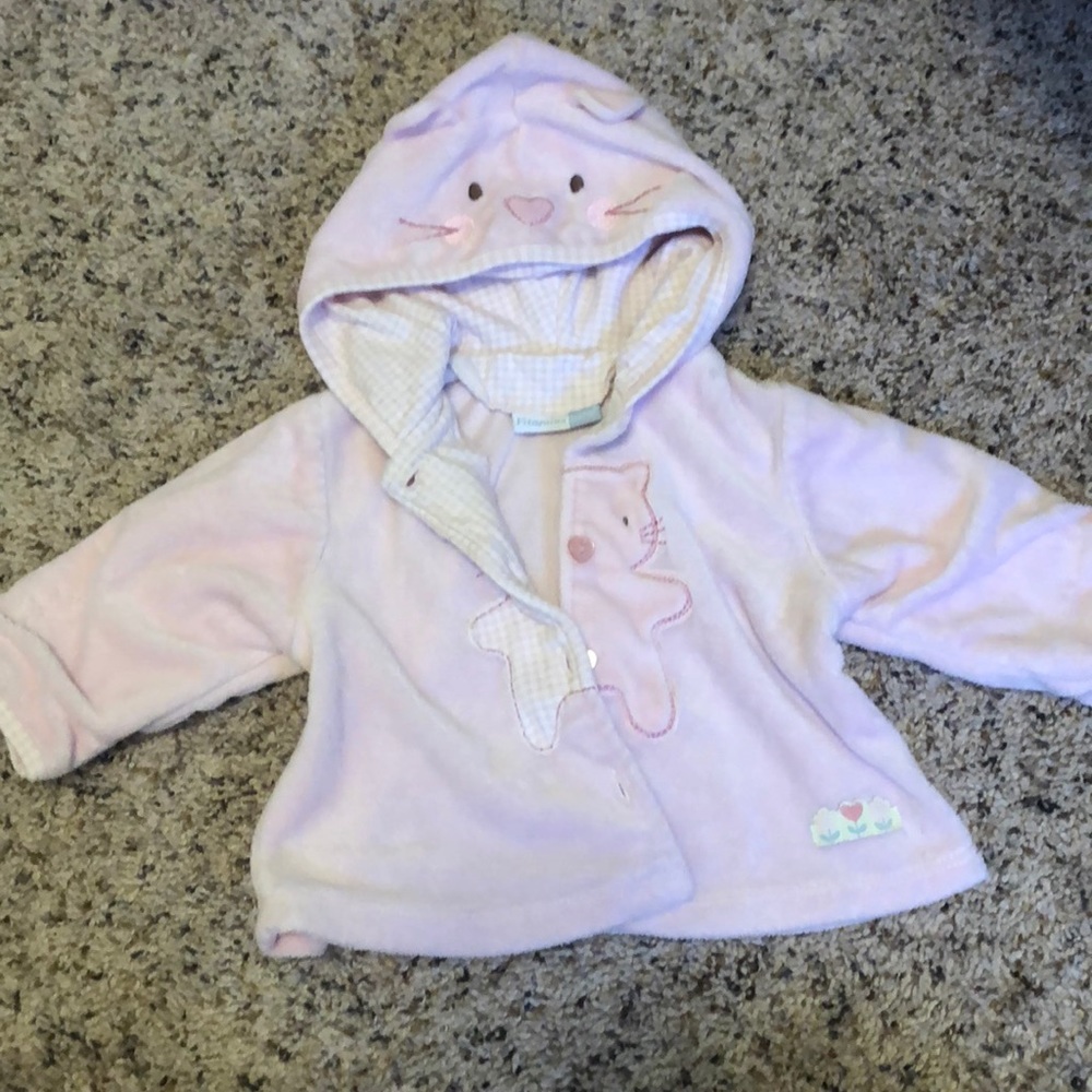 Baby Winter Coat